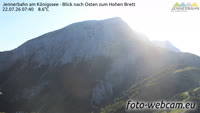 Schönau am Königsee - Jennerbahn