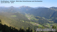 Langkampfen - Pendling