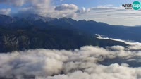 Ukanc - Vogel Ski - Bohinj-See