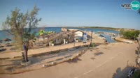 Vir - Beach and harbor