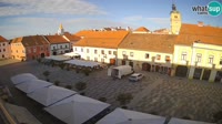 Varaždin - Trg kralja Tomislava