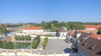 Engelhartstetten - Château de Hof