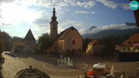 Tarvisio - Unità Square