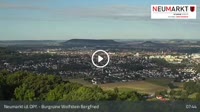 Neumarkt in der Oberpfalz - Vue panoramique