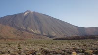 Ténérife - Las Canadas del Teide