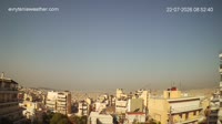 Athènes - Galatsi - Vue panoramique