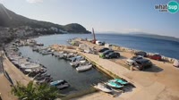 Živogošće - Marina and beach