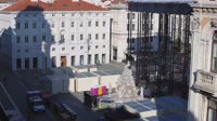 Triestas - Piazza Unità d'Italia
