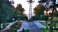 Pustkowo - Bałtycki Krzyż Nadziei