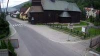 Żabnica - ul. Śmiecha