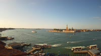 Venise - Bacino di San Marco, Île de San Giorgio Maggiore