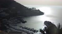 Ustica - Cala Santa Maria e Punta della Mezzaluna