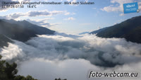 Obervellach - Almgasthof Himmelbauer