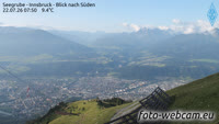 Innsbruck - Seegrube
