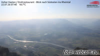 Hoher Kasten - Drehrestaurant
