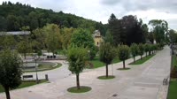 Bulwary Dietla - La fontaine