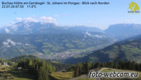 Sankt Johann im Pongau - Buchau-Hütte am Gernkogel