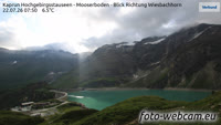 Kaprun Hochgebirgsstauseen - Stausee Mooserboden