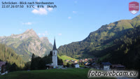 Schröcken - Hochkünzelspitze