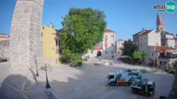 Zadar - Trg Petra Zoranića