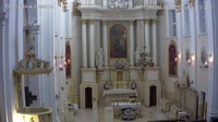 Leśna Podlaska - Église