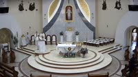 Słopnice - Église