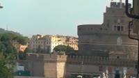 Roma - Šventojo Angelo pilis