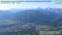 Reichenhaller Staufenhaus - Bad Reichenhall