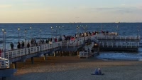 Brzeźno - Plaża, molo