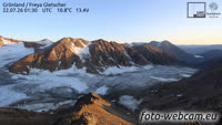 Clavering Island - Freya Gletscher