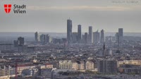 Vienne - Vue de la ville