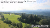 Hohenpeißenberg - Sendeturm