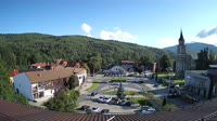 Le centre du village