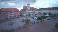 Leisnig - Marktplatz