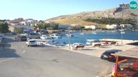 Pag - Metajna - Riva