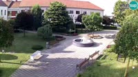Čazma - Trg Čazmanskog Kaptola
