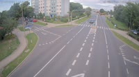 Aleja Niepodległości, ul. Kilińskiego