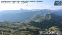 Nebelhorn - Nebelhornbahn Gipfelstation