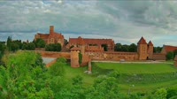 Forteresse teutonique de Marienbourg