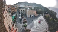 Taormina - Piazza IX Aprile