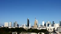 Panorama du centre-ville