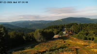 Równica - Panoramic view