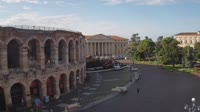 Verona - Piazza Bra