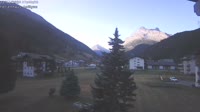 Saas-Grund - Mittaghorn