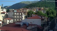 Karpenísi - Vue panoramique