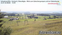 Eschach - Schwärzenlifte Eschach