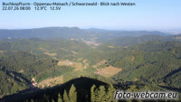 Oppenau - Schwarzwald - Buchkopfturm