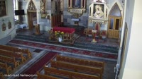 Załuże - Église