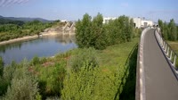 Brežice - Centrale hydroélectrique