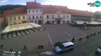 Samobor - Main square